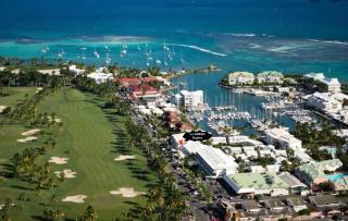 Le Green Duplex au coeur de la marina avec piscine - 1