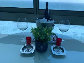 Blue in the sea - Netanya - 8