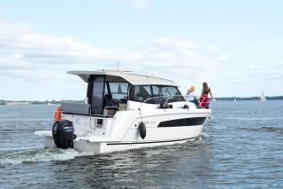 Jacht motorowy Balt Tytan 918 - 3 kabinowy - Wilkasy - 8