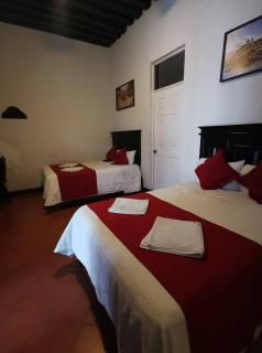 Hotel Colonial - Morelia - 8