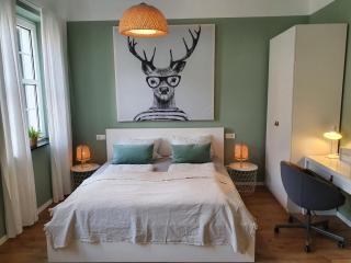 Apartment 23 - zentrumsnah - Parkplatz - Coburg - 0