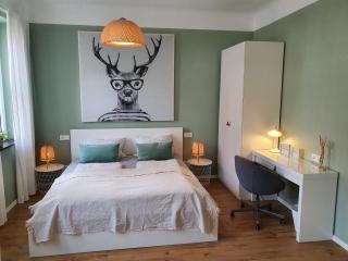 Apartment 23 - zentrumsnah - Parkplatz - Coburg - 5