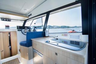 Jacht motorowy Balt Tytan 918 - 3 kabinowy - Wilkasy - 6