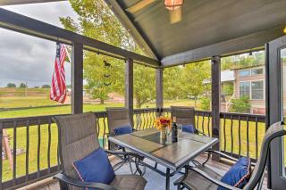 Secluded Morganton Tiny Home with Grills! - Morganton - 9