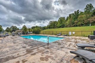 Secluded Morganton Tiny Home with Grills! - Morganton - 7