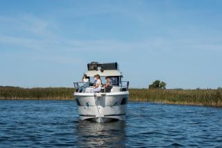 Jacht motorowy Balt Tytan 1018 Fly - Wilkasy - 3