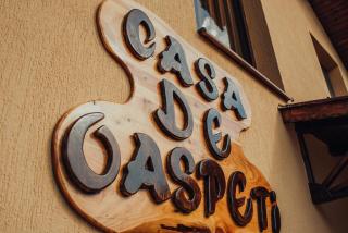 Casa de Oaspeti la Bilbor - Bilbor - 7