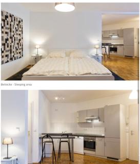 Ferienwohnung in Potsdam Babelsberg Nähe Berlin - 1