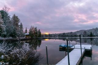 Les Chalets du Lac Grenier - Chertsey - 7