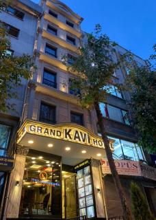 Grand Kavi Hotel - Istambul - 0