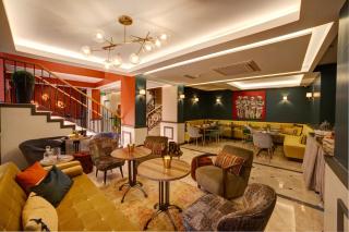 The Fox Hotel - Istanbul - 3