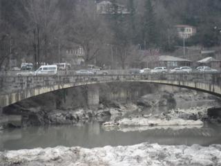 Apartment White Bridge - Kutaisi - 5