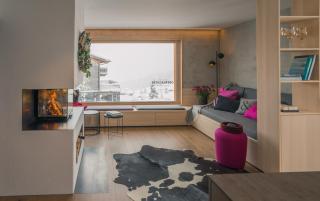 OBERLECH750. Refugium am Berg. - Oberlech - 9