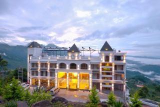 Amber Dale Luxury Hotel & Spa, Munnar - Munnar - 3