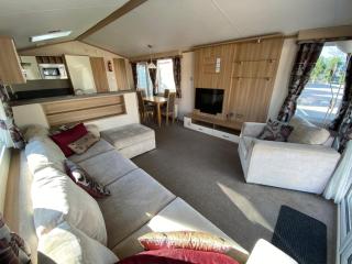 8 Berth caravan Skegness Golden Palm resort - Chapel Saint Leonards - 2