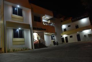 Hotel Raja Palace - Kanyakumari - 9
