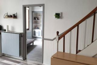 Maison de ville Angoulêmoise - 5