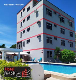 Hotel Salduba - Tonsupa - 6