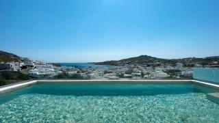 Amperian Mykonos Suites & Villas - Mykonos Stadt - 9
