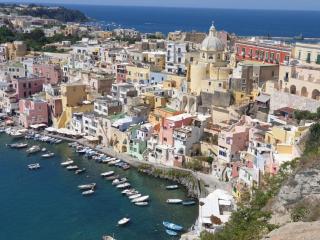 RESIDENZA MENA marina CORRICELLA - Procida - 6