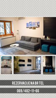 Apartments REST - Centar - Novi Sad - 9