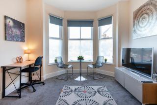 Beautiful, Entire Luxurious One Bedroom Flat - Leicester - 6