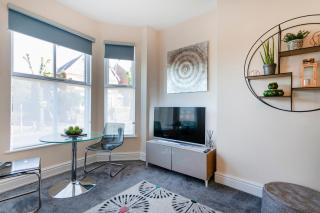 Beautiful, Entire Luxurious One Bedroom Flat - Leicester - 3
