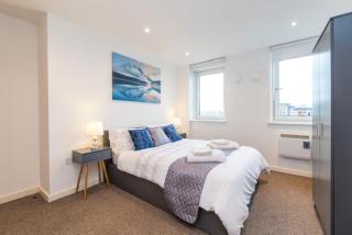 Newcastle City Centre Apartment Ideal for Holiday, Contractors, Quarantining - Newcastle upon Tyne - 0
