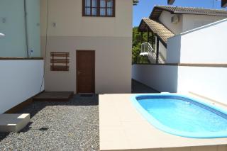 Sobrado c piscina a 500 metros da praia Canto Grande Rutilio N125 - Bombinhas - 2