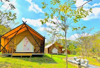 Mountain Moon Hot Spring Camp Site - Liugui - 0
