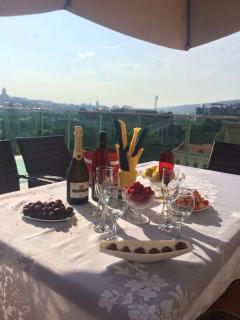 Lesya Apartment with Terrace - Tbilisi - 9