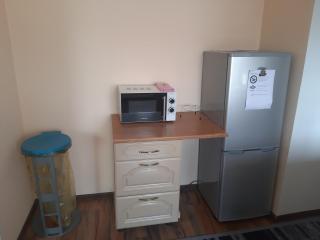 1 Zimmer Wohnung für 1-2 Gäste - Gößnitz - 2
