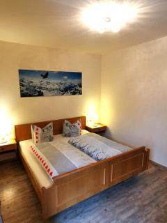 Apart Belvita - Sankt Leonhard im Pitztal - 7