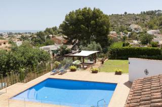 Villa Celi: Sea- & Mountain view, peaceful & comfortable. - Denia - 3