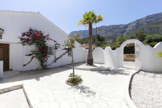 Villa Celi: Sea- & Mountain view, peaceful & comfortable. - Denia - 2