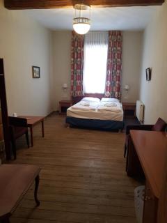 Hotel Restaurant Toscana Naumburg - 7