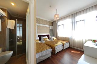 Hotel Coliseum - Istanbul - 9