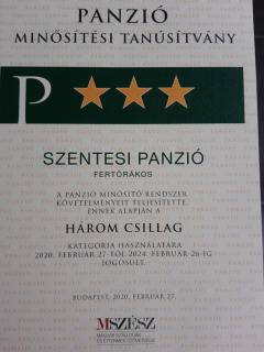 Szentesi Panzió - Fertőrákos - 5