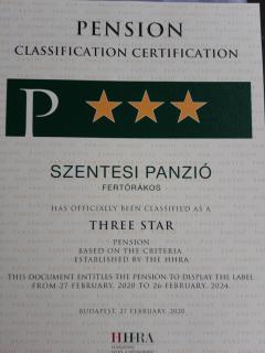 Szentesi Panzió - Fertőrákos - 6