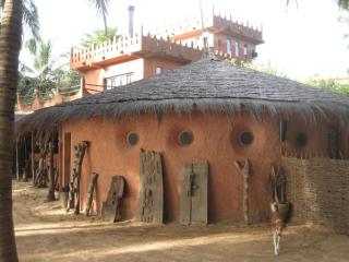 Tama Lodge - Mbour - 5