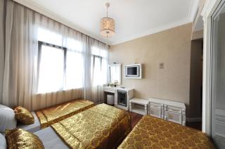 Hotel Coliseum - Istanbul - 8
