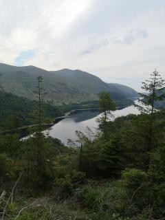 Shepherds hut Dolly wagon - Keswick - 1