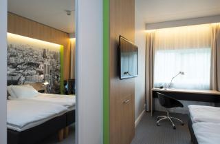 Thon Hotel Bergen Airport - Bergen - 8