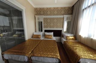 Hotel Coliseum - Istanbul - 7