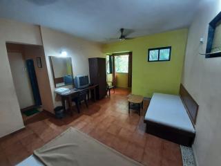 SEAWOODS BEACH HOTEL - Dāhānu - 4