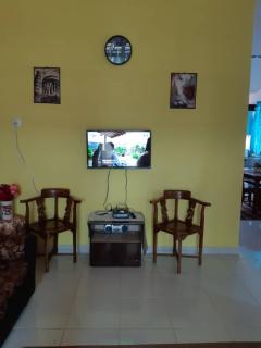 Cik Kerinting Homestay - Jitra - 2