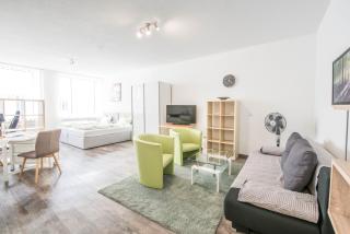 Apartmenthaus Aalen - Aalen - 6