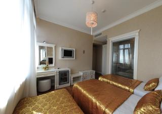 Hotel Coliseum - Istanbul - 6