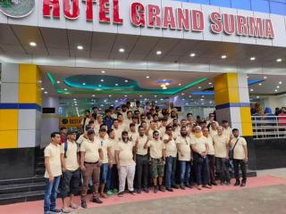 Grand Surma Hotel - Sylhet - 8