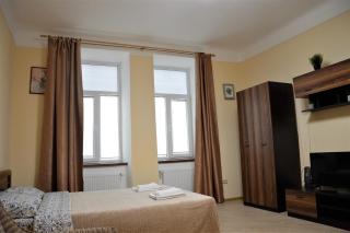 У князя Лева поряд Площі Ринок at Duke's Aparment Next to Rynok Square - 1